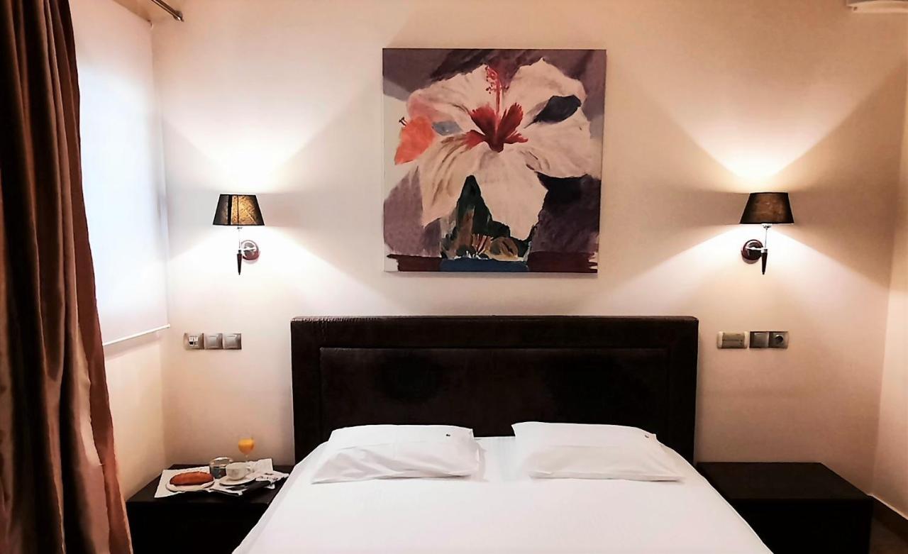 Olympic Fashion Hotels Atena Exterior foto