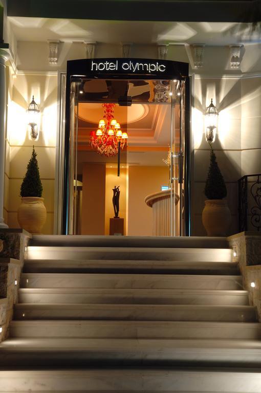 Olympic Fashion Hotels Atena Exterior foto