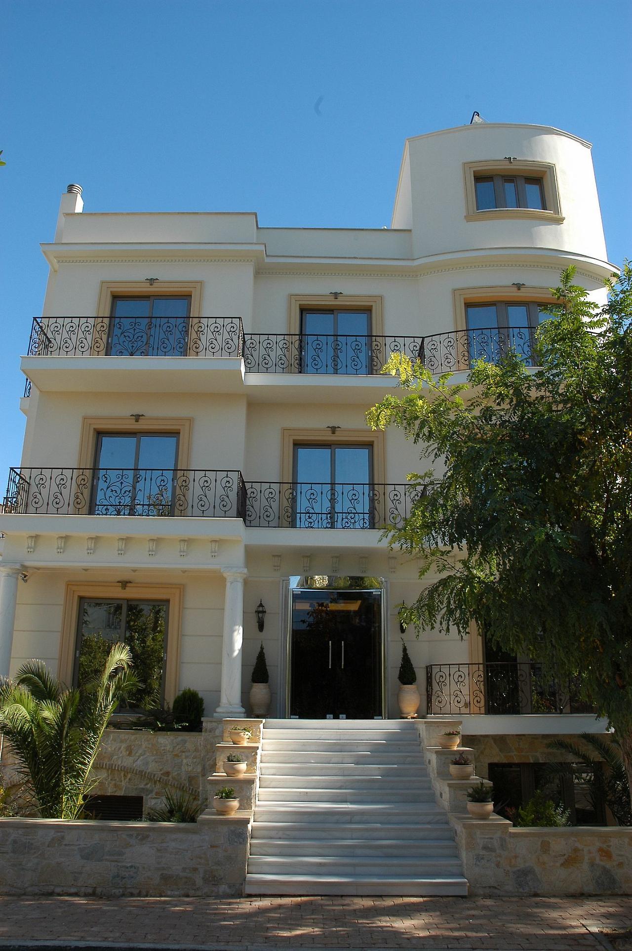 Olympic Fashion Hotels Atena Exterior foto