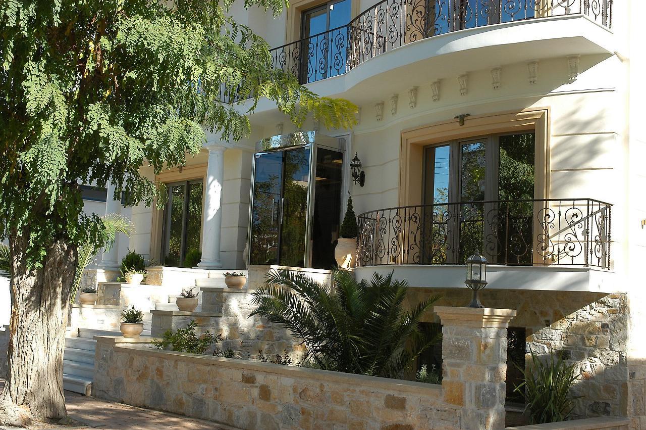 Olympic Fashion Hotels Atena Exterior foto