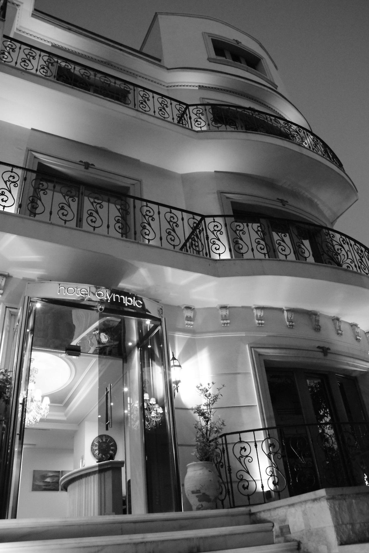 Olympic Fashion Hotels Atena Exterior foto