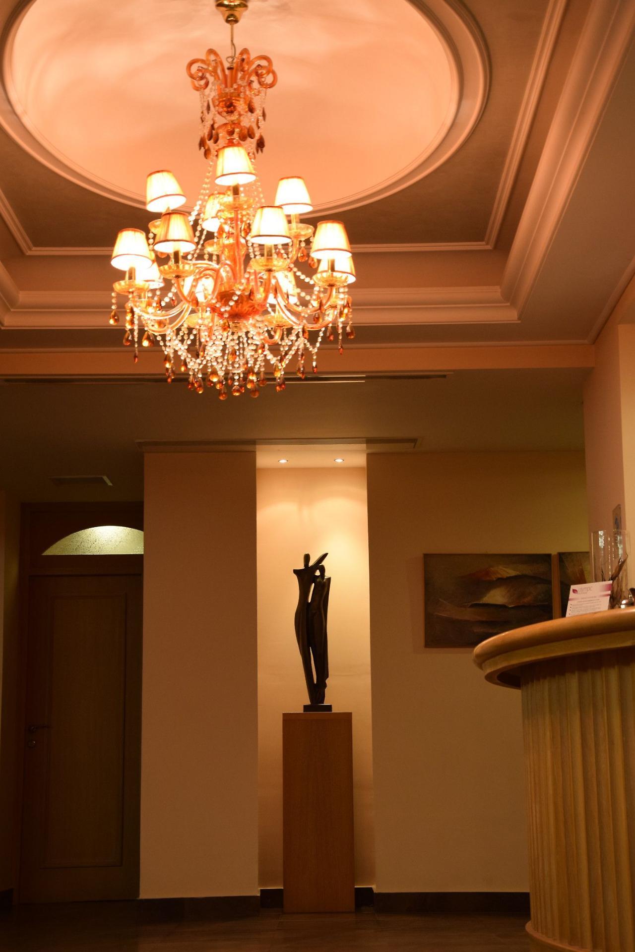 Olympic Fashion Hotels Atena Exterior foto