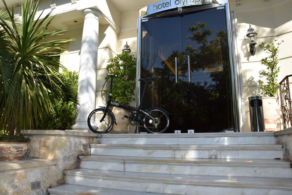 Olympic Fashion Hotels Atena Exterior foto